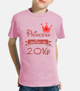 Princesa Nacida en 2016