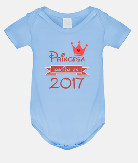 Princesa Nacida en 2017