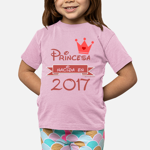 princesa nacida en 2017