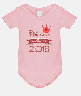 Princesa Nacida en 2018