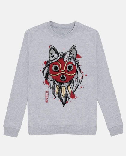 Hoodie princess mask