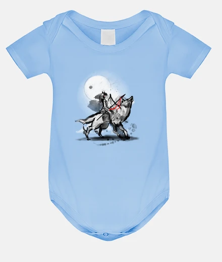 Kids princess monokami