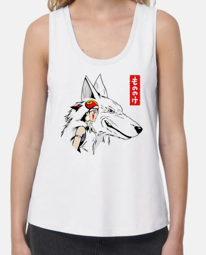 T-shirt Princess Mononoke