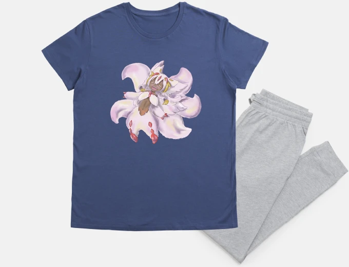 Pyjama princess of the abyss