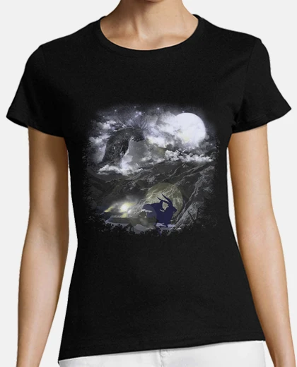 Playera Princess of the Forest