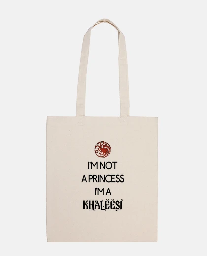 Sac princesse khaleesi