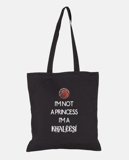 Sac princesse khaleesi