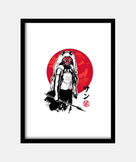 princesse de la for&ecirc;t sumi.e