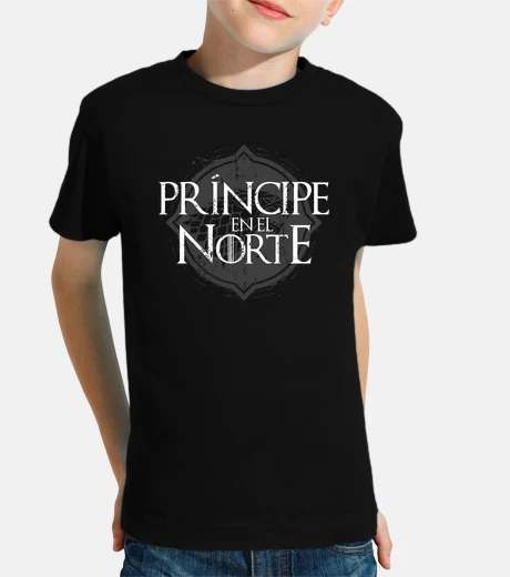 Ropa Príncipe en el Norte