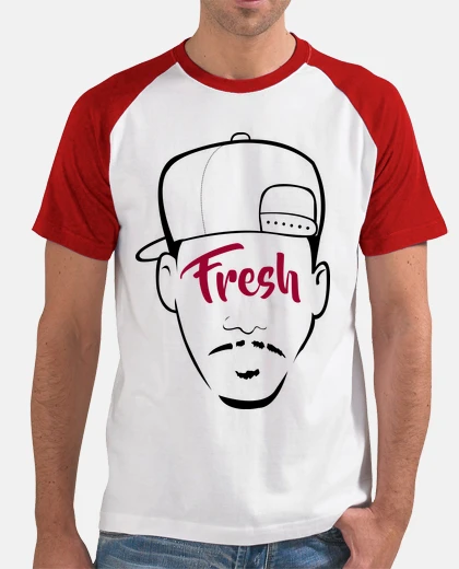 T-shirt principe fresco