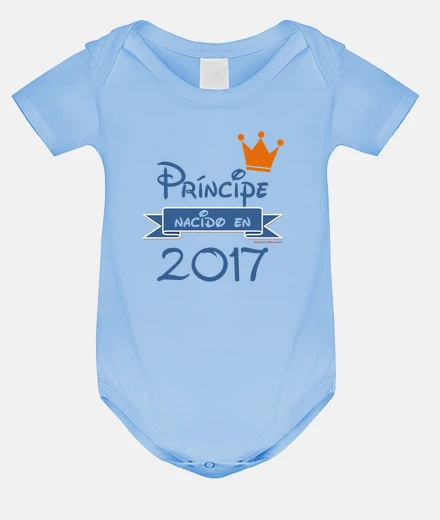 Príncipe Nacido en 2017