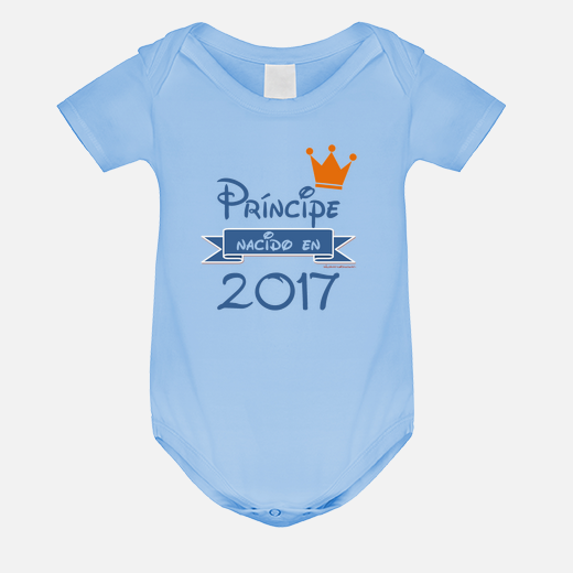 príncipe nacido en 2017