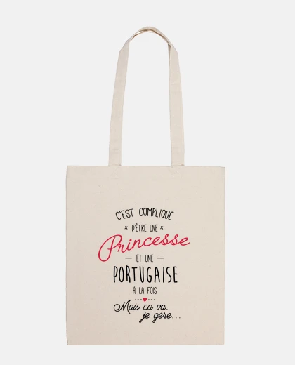 Borsa principessa e portoghese