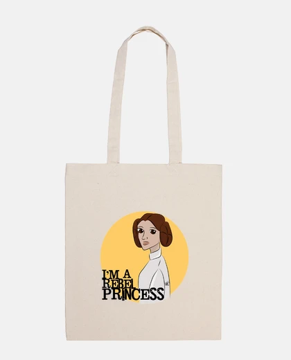 Borsa principessa ribelle