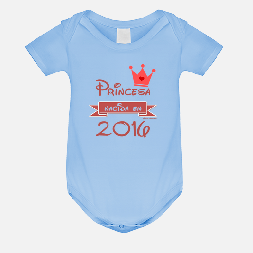 principessa nato nel 2016
