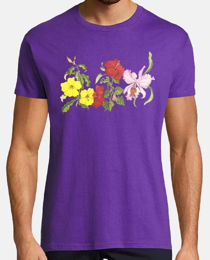 Tee-shirt printemps