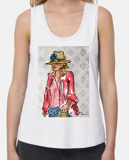 Tee-shirt printemps