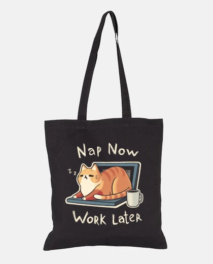 Borsa priori ties nap - pro crastination simp