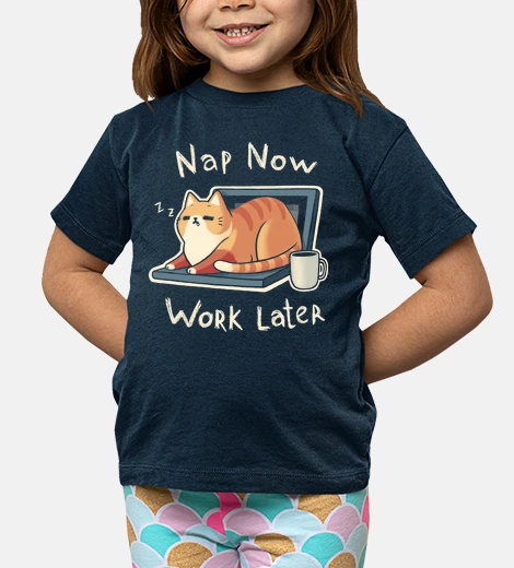 Ropa Priorities Nap - Procrastination Cute C