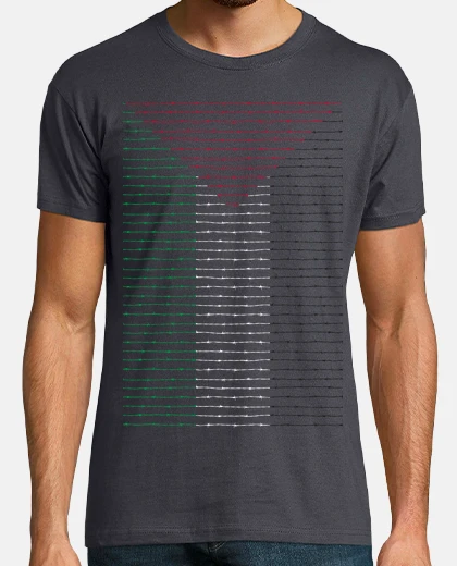 Tee-shirt Prison à ciel libre de Palestine
