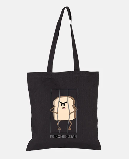 Bag prison bread fabric bag