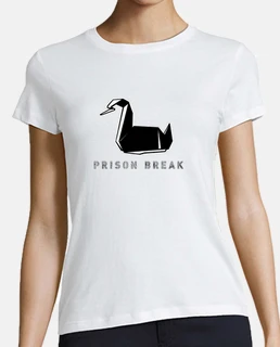 Camisetas Mujer Prison break Envio Gratis laTostadora