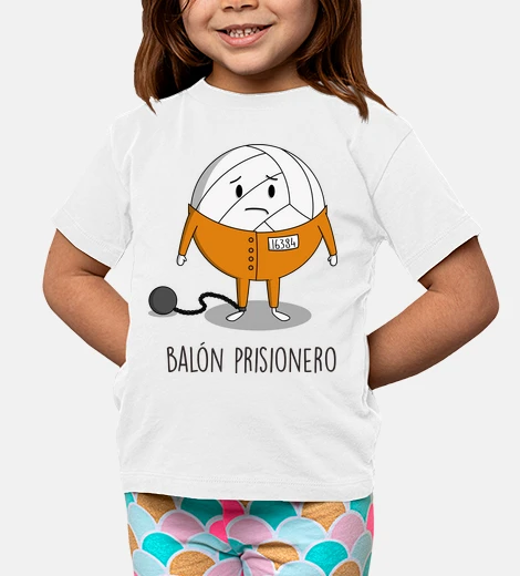 Kids prisoner ball