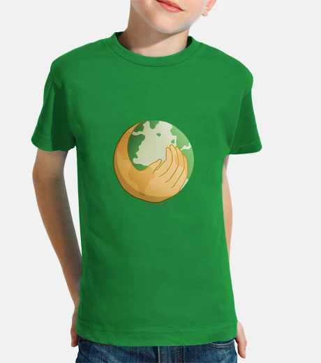 Abbigliamento pro cui tessiamo il nostro planet