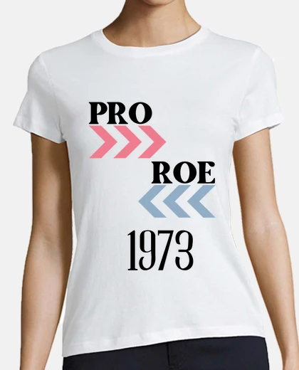 Tee-shirt pro roe v wade droit à l39avortement dr