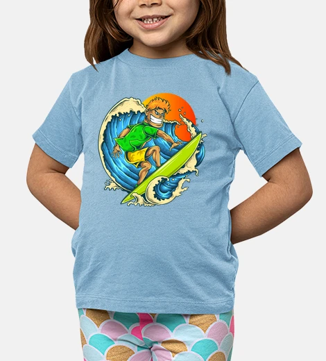 Ropa Pro Surfer
