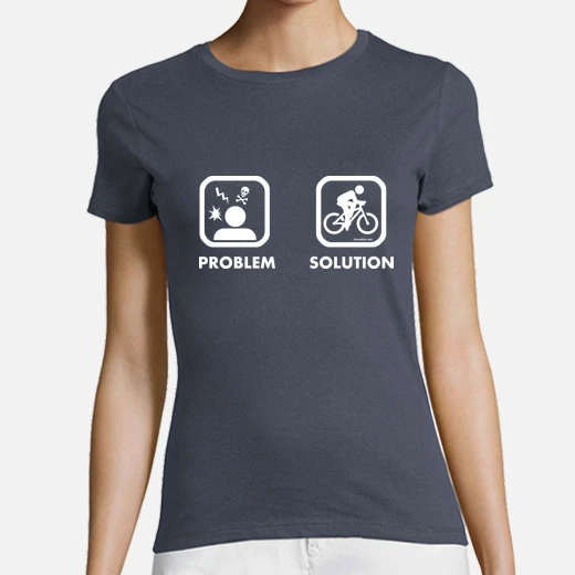 problem solution bike