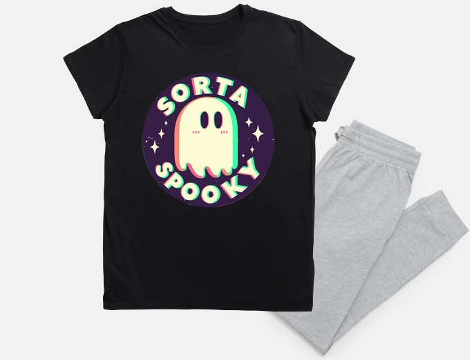 Pyjama problème drôle et effrayant