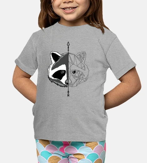 Abbigliamento procione minimalista