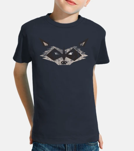 Abbigliamento procione razzo