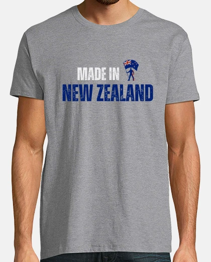 T-shirt prodotto in Nuova eva