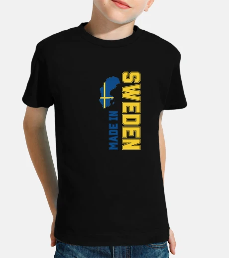 Abbigliamento prodotto in Svezia