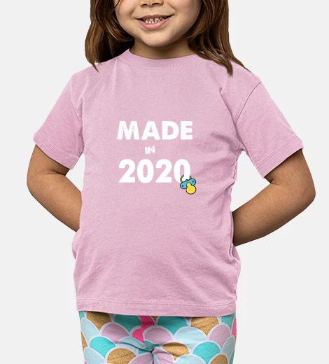 Abbigliamento prodotto nel 2020