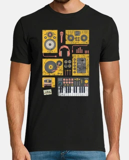 productor de musica electronica