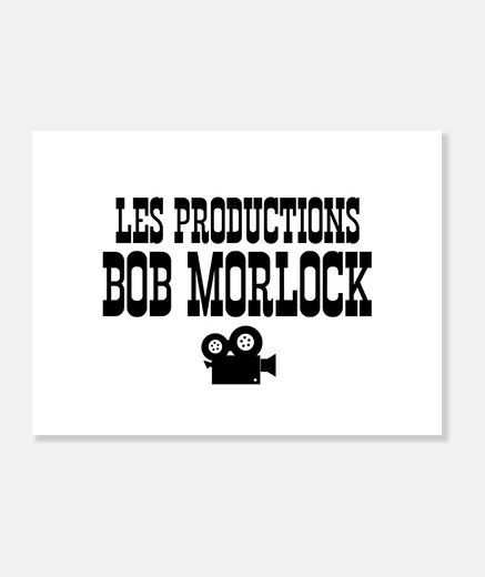Stampa produzioni bob morlock