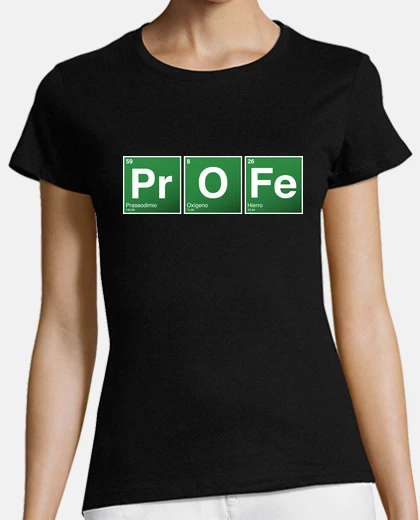Camiseta PrOFe