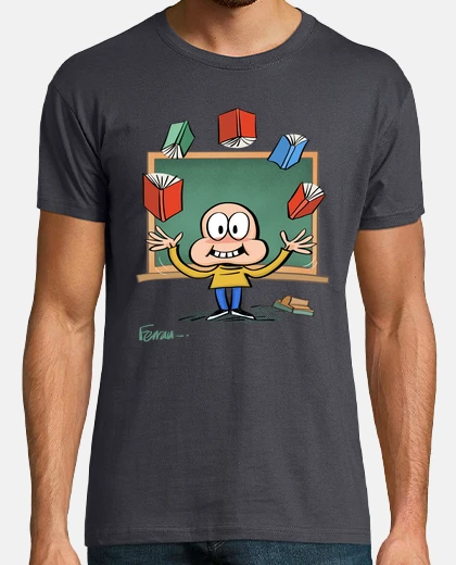 Playera Profe