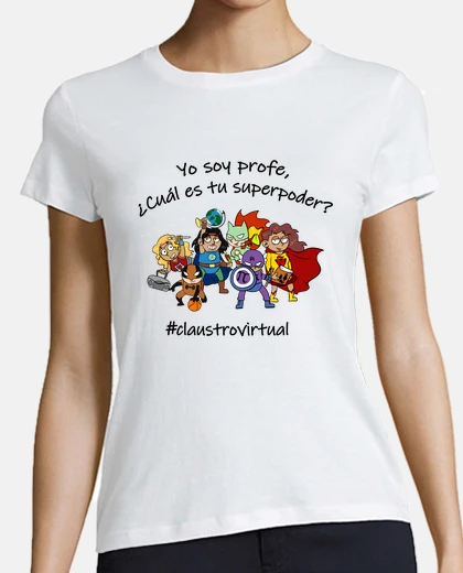 Playera Profengers negro