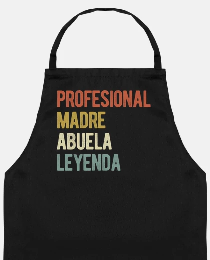 PROFESIONAL MADRE ABUELA LEYENDA