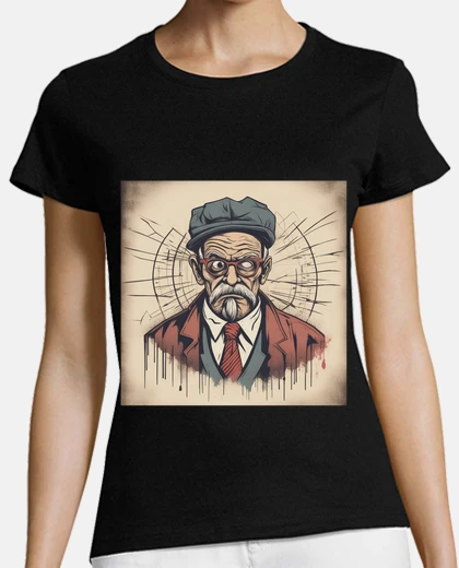 Camiseta profesor matemáticas ciencia científico
