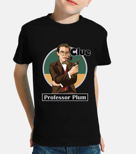 Ropa Profesor Plum