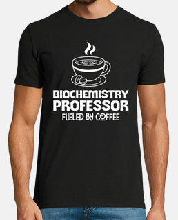 profesor de bioquimica cafe