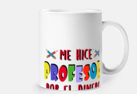 Profesor, ironia humor
