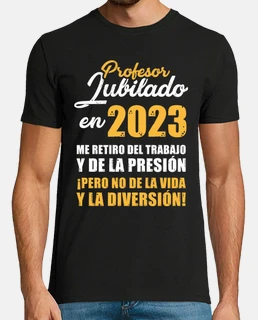 Profesor Jubilado en 2023