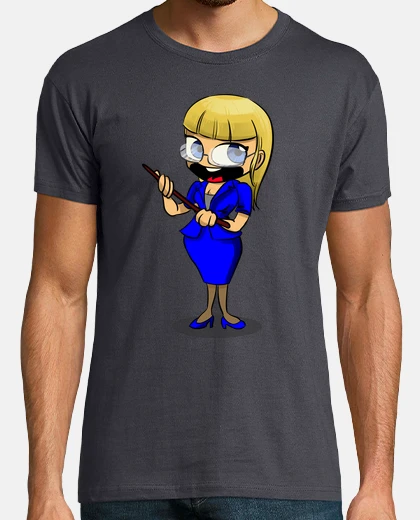 Tee-shirt professeur berry  tee shirt  garçon