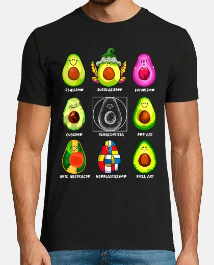 Tee-shirt professeur de styles artistiques d&#39;histoire de l&#39;art d&#39;avocat